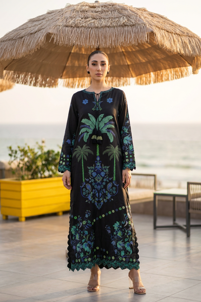 ELARA KAFTAN (2PC)