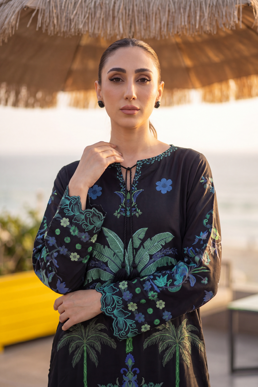 ELARA KAFTAN (2PC)